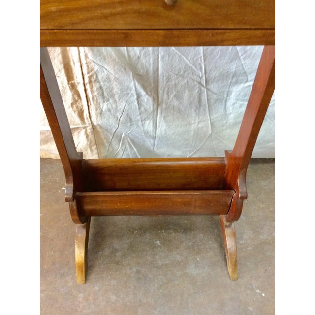 Mid 20th Century French Side Table For Sale - Image 10 of 13