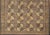 Large Turkomen Ersari Rug With All-Over Bokhara Design in Brown, Coffee & Yellow 11'3 X 14'11 For Sale - Image 16 of 17