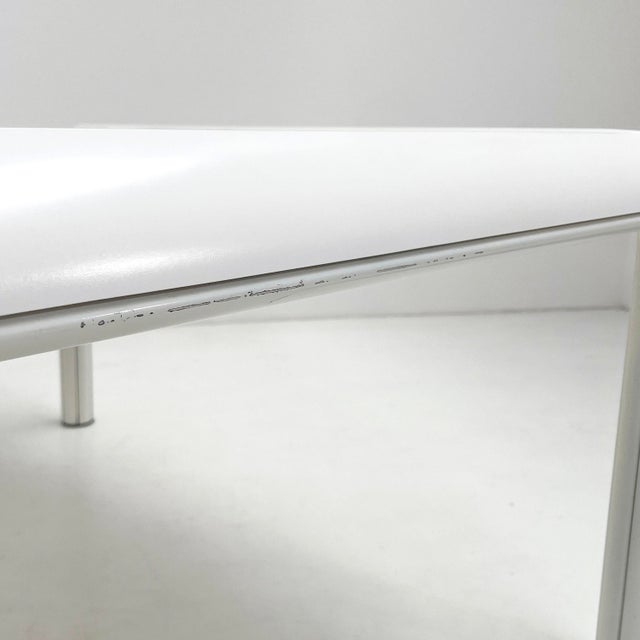 Gae Aulenti Orsay Dining Table by Gae Aulenti for Knoll International, 1970s For Sale - Image 4 of 11