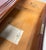 Vintage Henkel Harris Virginia Galleries Wild Black Cherry "Jamestown Colony" Buffet / Sideboard For Sale - Image 6 of 17