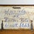 Late 19th Century Folk Art Bridal Chest, 1883 For Sale - Image 5 of 14