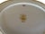 Ceramic Vintage Hammersley "Queen Anne" Bone China Oval Vegetable Serving Bowl England 1940s-1950s For Sale - Image 7 of 7