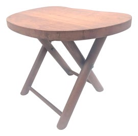 Example of Hans Wegner Stools