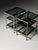 Metal Side Tables, 1960s, Set of 2 For Sale - Image 16 of 17