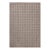 Amber Lewis x Loloi Topanga Natural / Bone 2'-3" x 3'-9" Accent Rug For Sale