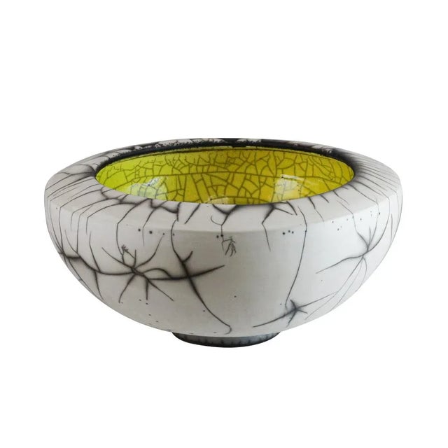 Not Yet Made - Made To Order Industrial Ceramic Bowl L from Di Luca Ceramics For Sale - Image 5 of 5
