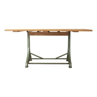 Vintage Dining Table from Kuhlmann, 1960s For Sale