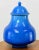 Mid 20th Century Mid Century Modern Blue Glazed Raymor Italian Pottery Jar For Sale - Image 5 of 13