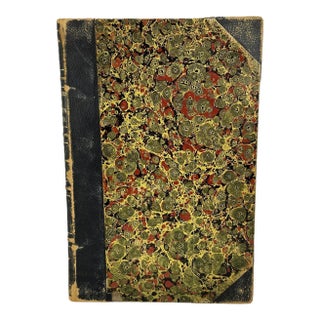 Wonders of the Primitive World: Antique 1869 Illustrated Book For Sale