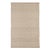 Dash & Albert by Annie Selke Diamond Khaki/White Indoor/Outdoor Rug, 6' x 9' For Sale