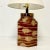 Mid-Century Boho Chic Brutalist Folk Art Studio Pottery Table Lamp. For Sale - Image 9 of 9