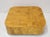 Mid-Century Modern Paul Evans Signed Burl Patchwork Cocktail Table, 48" Square For Sale - Image 3 of 8