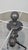 Porcelain Lamp by Gio Panti for Richard Ginori, 1980s For Sale - Image 18 of 18
