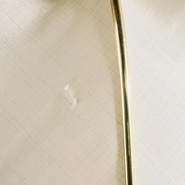Brass Table Lamp, 1970s For Sale - Image 10 of 12
