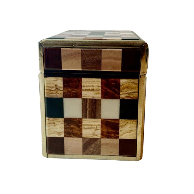 Early 19th Century Continental Humidor For Sale - Image 9 of 12