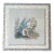 19th Century French Chinoiserie Chinese Export Style Watercolor Painting For Sale