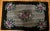 1910s 1910s, Handmade Antique American Hooked Rug 1.11' X 3.1' For Sale - Image 5 of 5