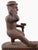 19th Century Slovak Črpák Shepherd’s Whey Cup With Figural Carved Handle For Sale - Image 14 of 17