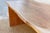 Minimalism Shoreline 96" Live Edge Acacia Dining Table For Sale - Image 3 of 10