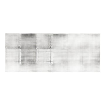 The House of Scalamandré Checkers Wallpaper, Onyx For Sale