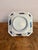 Antique Japanese Square Imari Plate, 1900s For Sale - Image 4 of 5