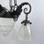 1930s Art Deco Chandelier from Dégue, 1930s For Sale - Image 5 of 11