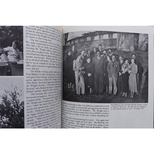 Frank Lloyd Wright Books - Set of 2 For Sale - Image 4 of 9