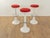 Vintage Bar Stools from Stukenbröker, 1970s, Set of 3 For Sale - Image 10 of 10