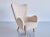 This rare armchair was designed by Runar Engblom for the Vaakuna Hotel in Helsinki in 1951. The chair was specifically...
