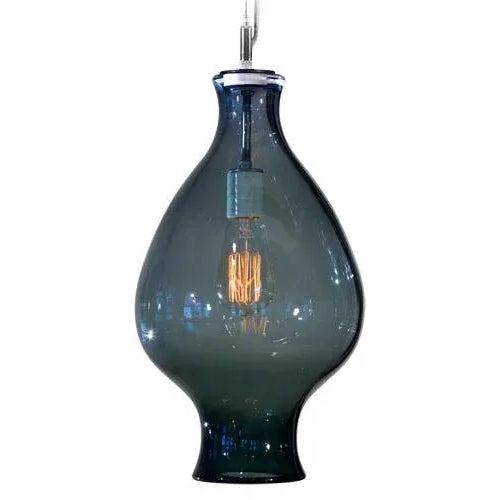 Not Yet Made - Made To Order Odin Pendant Light from the Versuvius Collection in Slate For Sale - Image 5 of 5