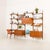 Four Bay Wall Unit by Poul Cadovius for Cado, 1960s For Sale - Image 18 of 18