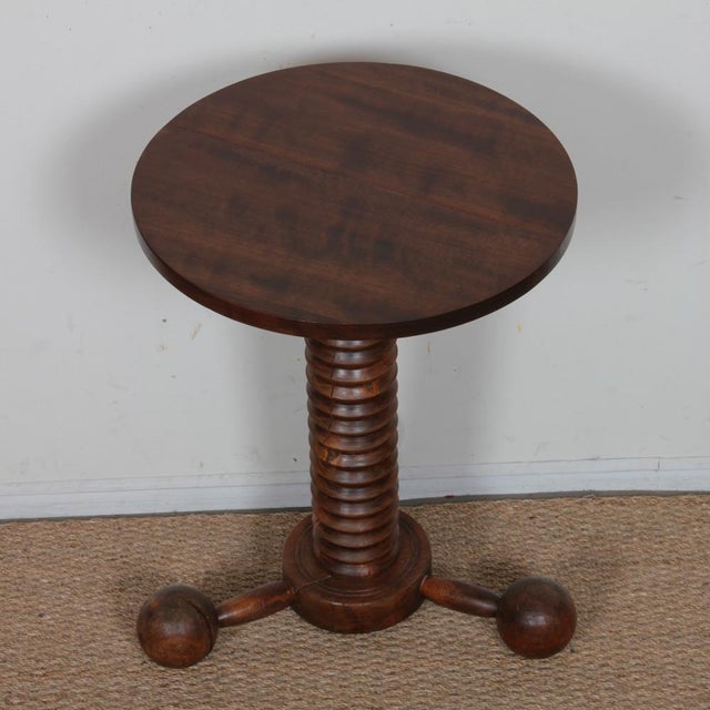 Coffee Table by Charles Dudouyt, 1940 For Sale - Image 6 of 9