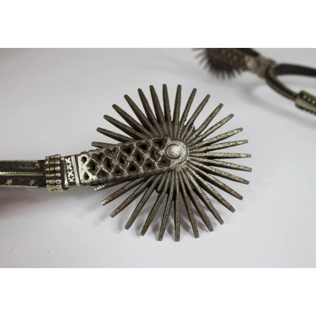 Mexico? Venezuela? Chile? Argentina? I can't be certain where or when these were made. I acquired them at a farm auction...