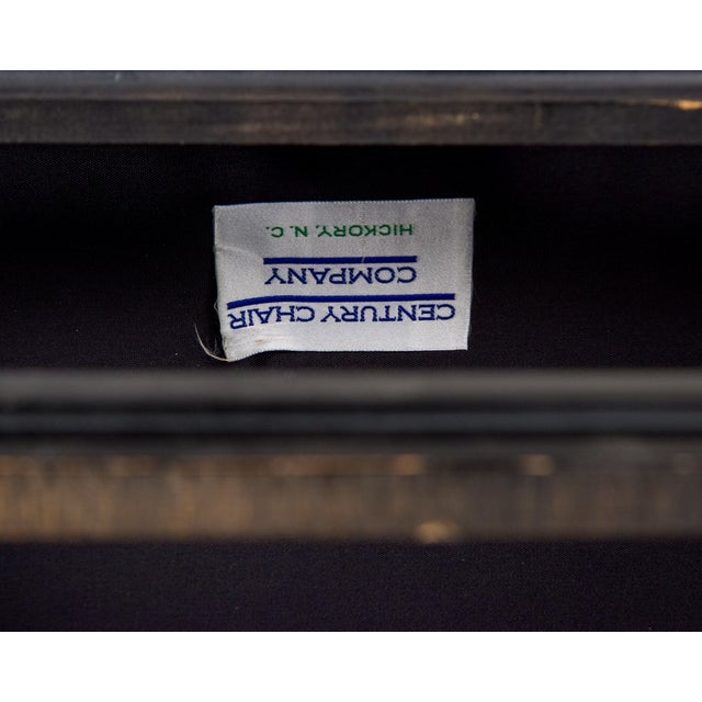 Vintage Century Furniture Chin Hua Collection Chinoiserie Arm Chairs - Pair For Sale - Image 10 of 13