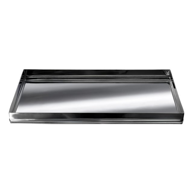 Mulberry Stainless Steel Tray For Sale