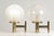 Thread Glass Filigran Wall Lights by Paolo Venini, Italy, 1940s, Set of 2 For Sale - Image 6 of 10