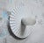 Plissé Wall Light by Achille Castiglioni for Flos, 1986 For Sale - Image 3 of 9