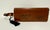 2010s Tiki MCM Wood Cigar Box Onyx Reserve Groovy Martini II Art Purse Handbag Celeste Peters For Sale - Image 5 of 9