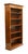 Regency Sheraton Open Front Walnut Bookcases, Set of 2 For Sale - Image 11 of 15