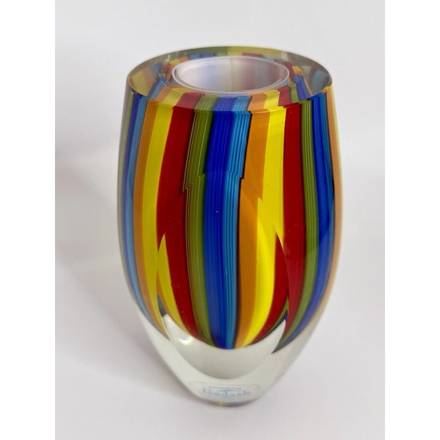 Known for its high standards of quality and design, Badash captures the magic of Italian glass artistry in this stunning...