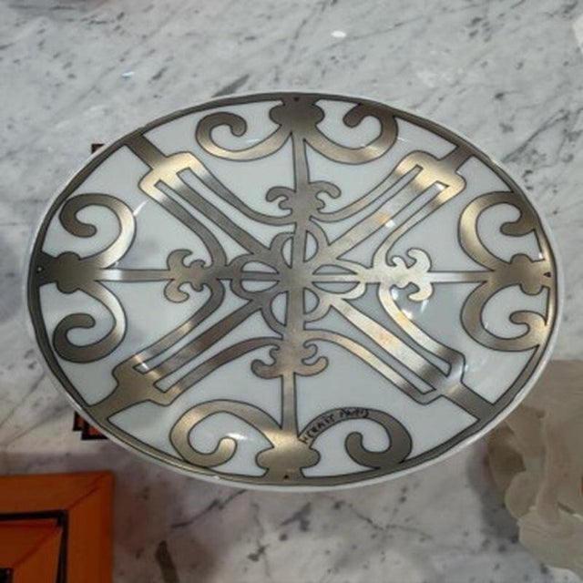 Hermès Plates from Hermès, 2010s, Set of 12 For Sale - Image 4 of 6