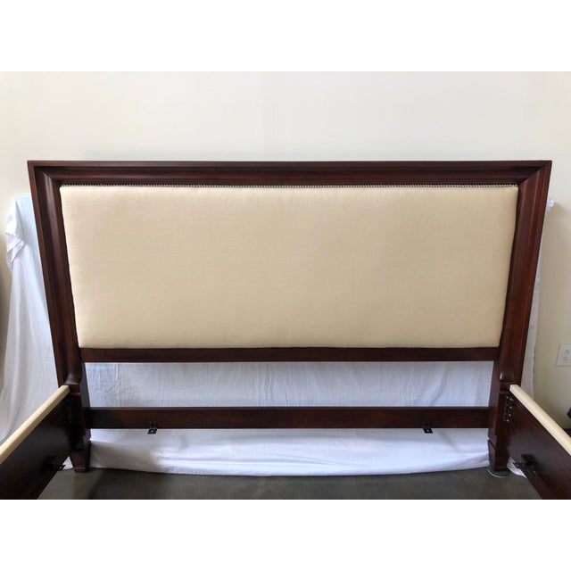 Ralph Lauren Home Bel Air Bed King Chairish