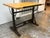 Restoration Hardware Restoration Hardware 1920s Style French Drafting Table For Sale - Image 4 of 12
