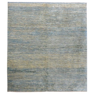 Afghani Gabbeh-Style Rug For Sale