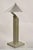 Late 20th Century "Arquitectura" Skyscraper Steel Metal Table Lamp by Sergio Orozco for Brueton For Sale - Image 10 of 12