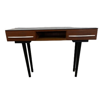 Vintage Writing Desk by Mojmir Pozar, 1960 For Sale