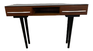 Vintage Writing Desk by Mojmir Pozar, 1960