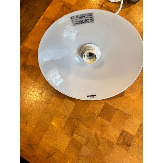 Italian Il Fanale Tabia Pendant Light For Sale - Image 3 of 4