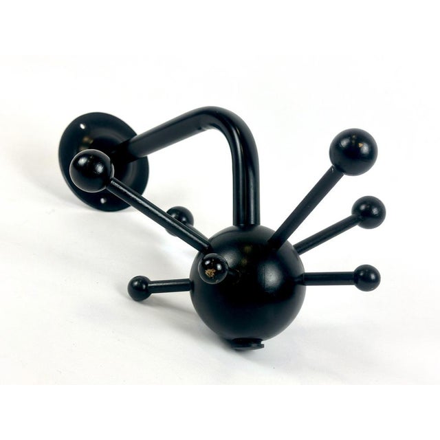 Vintage Sputnik Coat Rack from Ikea, 1990s For Sale - Image 4 of 7