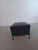 Windy Ottoman in Black Leather by Gijs Papavoine for Montis, 1990s For Sale - Image 3 of 8